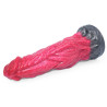 PINKALIEN Gode monster Vekix 15.5 x 5cm